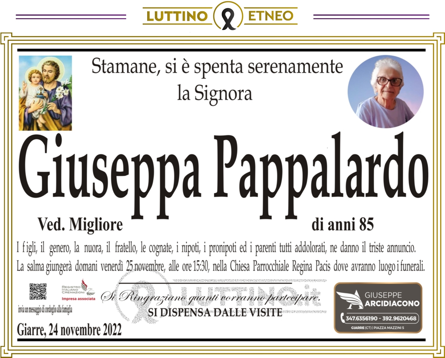 Giuseppa Pappalardo 